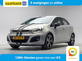 Kia Rio 1.4 CVVT Super Pack [ camera navi climate ]