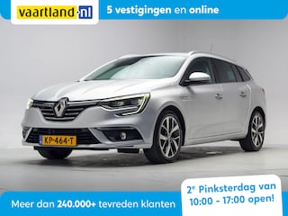 Renault Mégane 1.2 TCe Bose Aut. [ Navi Head -up Camera Clima / ECC Half- Leder]