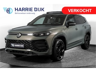 Volkswagen Tayron 1.5 eHybrid 272 PK R-Line Edition | Black Style | 15 inch Navi | Elek. Trekhaak | IQ Light | HUD | S/K-Panodak | Dig. Cockpit | Adapt. Cruise | Stoel-+Stuurverw. | 360 Camera | NAV + App. Connect | ECC | Elek. Klep | LM 20" | 9286