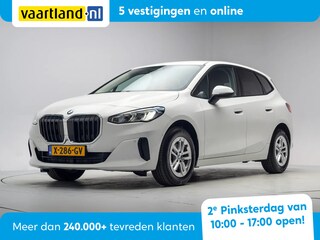 BMW 2-serie Tourer 218i Executive Aut. [ LED Navi Camera ]