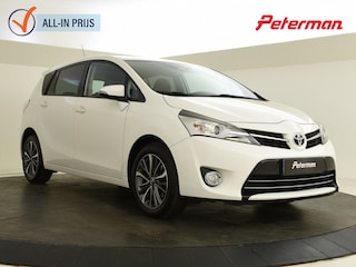 Toyota Corolla Verso 1.6 VVT-i Dynamic 1ste Eigenaar | Dealer onderhouden