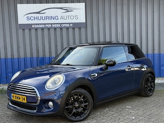 Mini Cabrio 1.5 Cpr 1st.Born Ed.