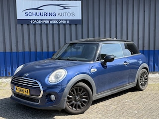 Mini Cabrio 1.5 Cpr 1st.Born Ed.