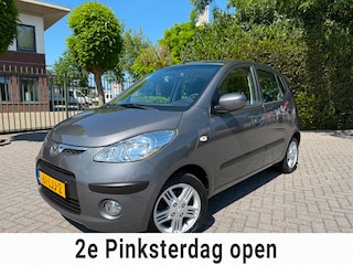 Hyundai i10 1.1 Dynamic Cool, AIRCO, LM-velgen 14", Parkeersensoren, 126.891 km (NAP)