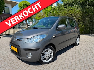 Hyundai i10 1.1 Dynamic Cool, AIRCO, LM-velgen 14", Parkeersensoren, 126.891 km (NAP)