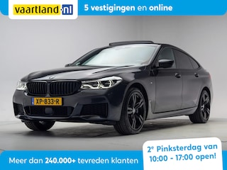 BMW 6-serie GT GT 640i xDrive M Sport [ Pano Soft-close Massage Nappaleder Bowers&Wilkins ]