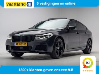 BMW 6-serie GT GT 640i xDrive M Sport [ Pano Soft-close Massage Nappaleder Bowers&Wilkins ]