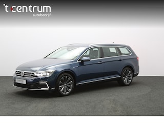 Volkswagen Passat Variant 1.4 TSI PHEV GTE 218 PK BNS, Trekhaak, Groot-Navigatie, Leder-Alcantara, 360 Camera
