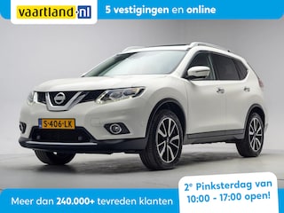Nissan X-Trail 1.6 DIG-T Connect Edition [ Surround View Panorama Navi Clima /ECCTrekhaak ]