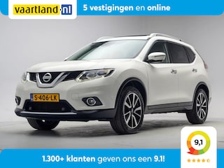 Nissan X-Trail 1.6 DIG-T Connect Edition [ Surround View Panorama Navi Clima /ECCTrekhaak ]