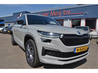Skoda Kodiaq 1.5 TSI Sportline Business , VIRTUAL COCKPIT , TREKH , A UITRIJ CAM , ST + STUUR VERW  , LED KOPL ,
