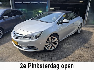 Opel Cascada 1.6 Turbo Cosmo | AUTOMAAT | 1E EIGENAAR | 12MND GARANTIE | CAMERA | LEER |