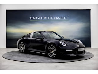Porsche 992 911 - 3.0 TARGA 4S | SPORTDESIGN | 4-w STURING
