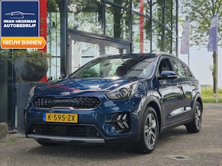 Kia Niro 1.6 GDi DynamicLine | Navigatie | Apple Carplay | Climate Control | Cruise Control | Licht metalen velgen