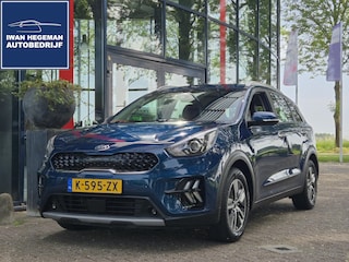 Kia Niro 1.6 GDi DynamicLine | Navigatie | Apple Carplay | Climate Control | Cruise Control | Licht metalen velgen