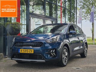 Kia Niro 1.6 GDi DynamicLine | Navigatie | Apple Carplay | Climate Control | Cruise Control | Licht metalen velgen