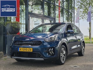 Kia Niro 1.6 GDi DynamicLine | Navigatie | Apple Carplay | Climate Control | Cruise Control | Licht metalen velgen