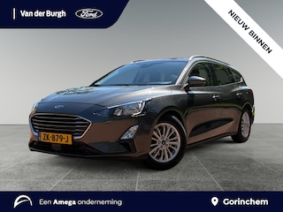 Ford Focus Wagon 1.5 EcoBoost Titanium Business | Elektrische Wegklapbare Trekhaak | Trekgewicht 1500 KG | Winter Pack | BLIS | Navigatie | Climate Controle |