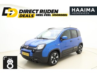 Fiat Panda 1.0 Hybrid Pandina | Airco | Apple Carplay | Cruise control | DAB+ | Lm-velgen | Parkeersensor | Cross uitgevoerd