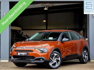 Citroën C4 1.2 Puretech Feel Pack 1e eig! |Nav|HUD|Clima|Cam