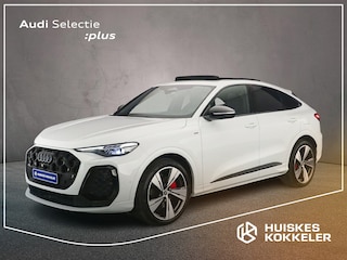 Audi Q5 2.0 TFSI e-hybrid quattro S edition Competition | Trekhaak | Panorama Dak | Adaptieve Luchtvering | Adaptieve Cruise | Camera | Leder | Head-up | Matrix Led | Multimedia pack | Geheugen-pakket | Keyless-pakket | Tech Pro |