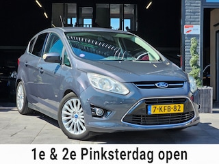 Ford C-MAX 1.0 Lease Titanium|APK|NAP|Airco|Trekhaak|PDC