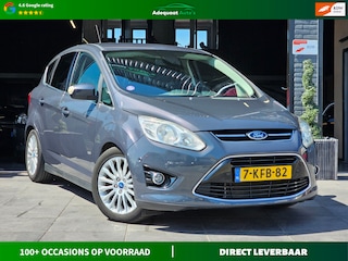 Ford C-MAX 1.0 Lease Titanium|APK|NAP|Airco|Trekhaak|PDC