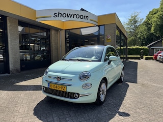 Fiat 500 1.2 Lounge Airco Panodak