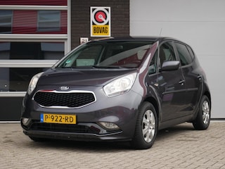 Kia Venga 1.6 CVVT ExecutiveLine Navi+BT| Camera| Stoel verwarming| Dealer onderhouden
