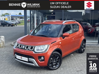 Suzuki Ignis 1.2 SH Select