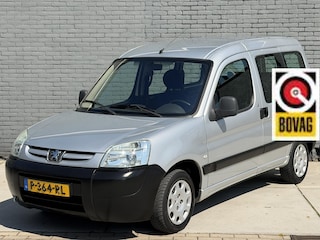 Peugeot Partner ROLSTOEL/SCOOTMOB. | 1.4 | KNIELSYSTEEM | INVALIDE | AIRCO | BOVAG!