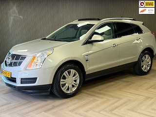 Cadillac SRX 3.0 V6 AWD Sports Luxury AUT. PANORAMADAK NAVIGATIE AIRCO CAMERA LEDER CRUISE STOELVERWARMING