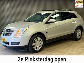Cadillac SRX 3.0 V6 AWD Sports Luxury AUT. PANORAMADAK NAVIGATIE AIRCO CAMERA LEDER CRUISE STOELVERWARMING