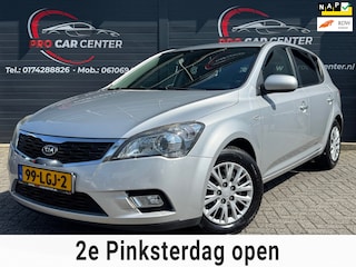 Kia Ceed Cee'd 1.4 CVVT Seven Business CLIMATE | CRUISE | 1e EIGENAAR | EL.RAMEN | NAP | APK