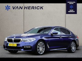 BMW 530e High Executive | M-Sport | Keyless | Achteruitrijcamera