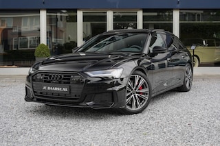 Audi A6 55 TFSI E QUATTRO S LINE