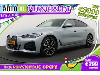 BMW i4 eDrive40 84 kWh M-Sport Elek.Trekhaak Head-up Display Adap.Cruise