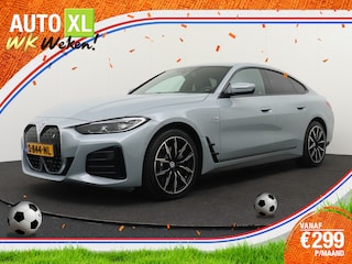 BMW i4 eDrive40 84 kWh M-Sport Elek.Trekhaak Head-up Display Adap.Cruise