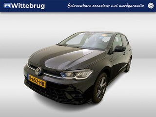 Volkswagen Polo 1.0 TSI 95pk R-Line / Navigatie by APP / Parkeersensoren / LED / LM 16 inch / Digital cockpit