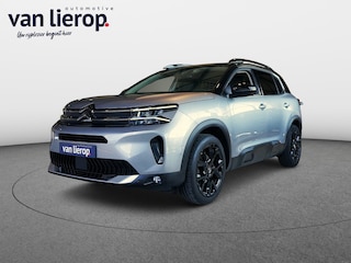 Citroën C5 Aircross 1.2 PureTech Shine TREKHAAK | CAMERA | CARPLAY