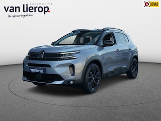 Citroën C5 Aircross 1.2 PureTech Shine TREKHAAK | CAMERA | CARPLAY