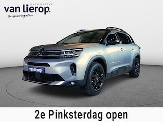 Citroën C5 Aircross 1.2 PureTech Shine TREKHAAK | CAMERA | CARPLAY