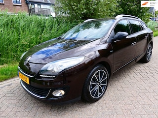 Renault Mégane Estate 1.2 TCe 116pk Bose Clima Cruise Navi PDC LED