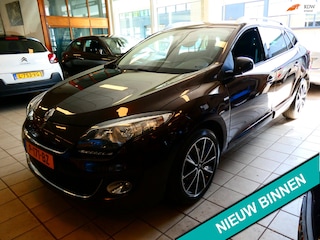 Renault Mégane Estate 1.2 TCe 116pk Bose Clima Cruise Navi PDC LED