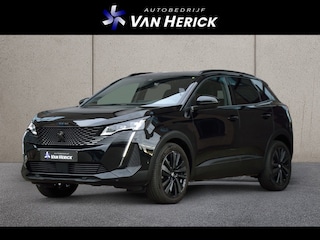 Peugeot 3008 1.2 PureTech GT 130PK Automaat | Black Pack | ACC | Stoelverwarming