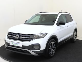 Volkswagen T-Cross 1.0 TSI Life | Achteruitrijcamera | CarPlay | Digital cockpit Pro | Adaptieve cruise control | Parkeersensoren | Elektrisch inklapbare buitenspiegels |