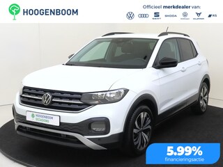 Volkswagen T-Cross 1.0 TSI Life | Achteruitrijcamera | CarPlay | Digital cockpit Pro | Adaptieve cruise control | Parkeersensoren | Elektrisch inklapbare buitenspiegels |