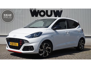 Hyundai i10 1.0 T-GDI 100pk N Line 5-zits