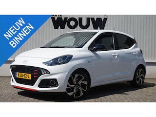 Hyundai i10 1.0 T-GDI 100pk N Line 5-zits