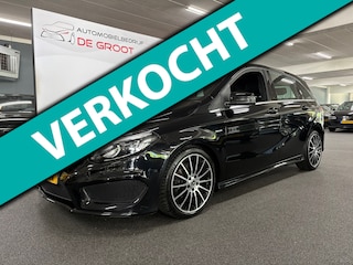 Mercedes-Benz B-klasse 180 Business Solution AMG/ NL auto/ Pano/ Automaat